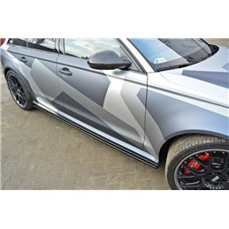 Añadidos taloneras Audi Rs6 C7 / C7 Fl Maxtondesign