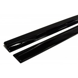 Añadidos taloneras Renault Megane 3 Rs Maxtondesign