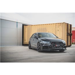 Añadidos taloneras V.2 Audi Rs3 8v Sportback Facelift Maxtondesign