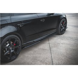Añadidos taloneras V.2 Audi Rs3 8v Sportback Facelift Maxtondesign