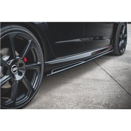 Añadidos taloneras V.2 Audi Rs3 8v Sportback Facelift Maxtondesign