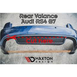 Añadido Audi Rs4 B7 Maxtondesign