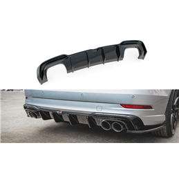 Añadido Audi S3 Sedan 8v Facelift Maxtondesign