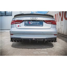 Añadido Audi S3 Sedan 8v Facelift Maxtondesign
