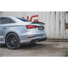 Añadido Audi S3 Sedan 8v Facelift Maxtondesign
