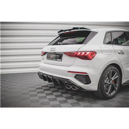 Añadido Audi S3 Sportback 8y Maxtondesign