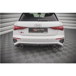 Añadido Audi S3 Sportback 8y Maxtondesign