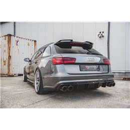 Añadido Audi S6 / A6 S-line C7 Fl Maxtondesign