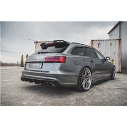 Añadido Audi S6 / A6 S-line C7 Fl Maxtondesign