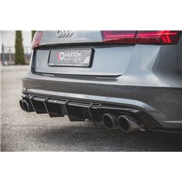 Añadido Audi S6 / A6 S-line C7 Fl Maxtondesign