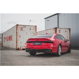 Añadido Audi S7 C8 Maxtondesign