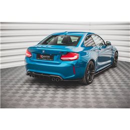 Añadido Bmw M2 F87 Maxtondesign