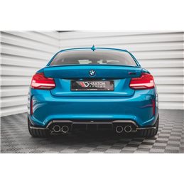 Añadido Bmw M2 F87 Maxtondesign