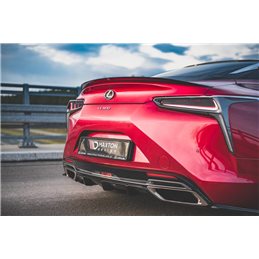 Añadido aleron Lexus Lc 500 Maxtondesign