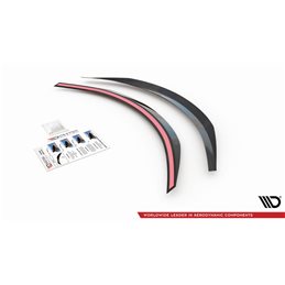 Añadido aleron Lexus Lc 500 Maxtondesign