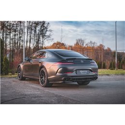 Añadido aleron Mercedes-amg Gt 53 4 Door-coupe Maxtondesign