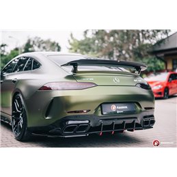 Añadido aleron Mercedes-amg Gt 63 S 4 Door-coupe Maxtondesign