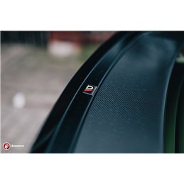 Añadido aleron Mercedes-amg Gt 63 S 4 Door-coupe Maxtondesign