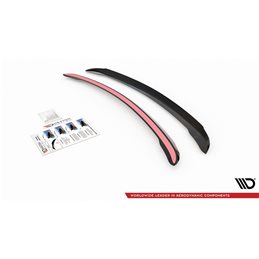 Añadido aleron Mercedes-amg Gt 63 S 4 Door-coupe Maxtondesign