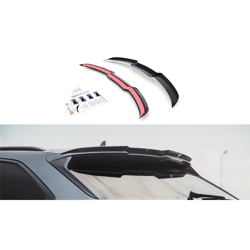 Añadido aleron V.1 Audi Rs6 C8 Maxtondesign