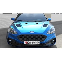 Entradas aire capo Ford Focus St-line / St Mk4 Maxtondesign