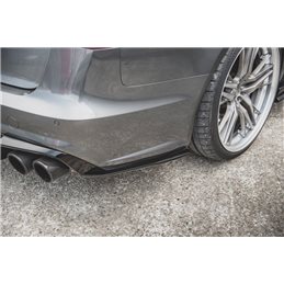 Añadidos Audi S6 / A6 S-line C7 Fl Maxtondesign