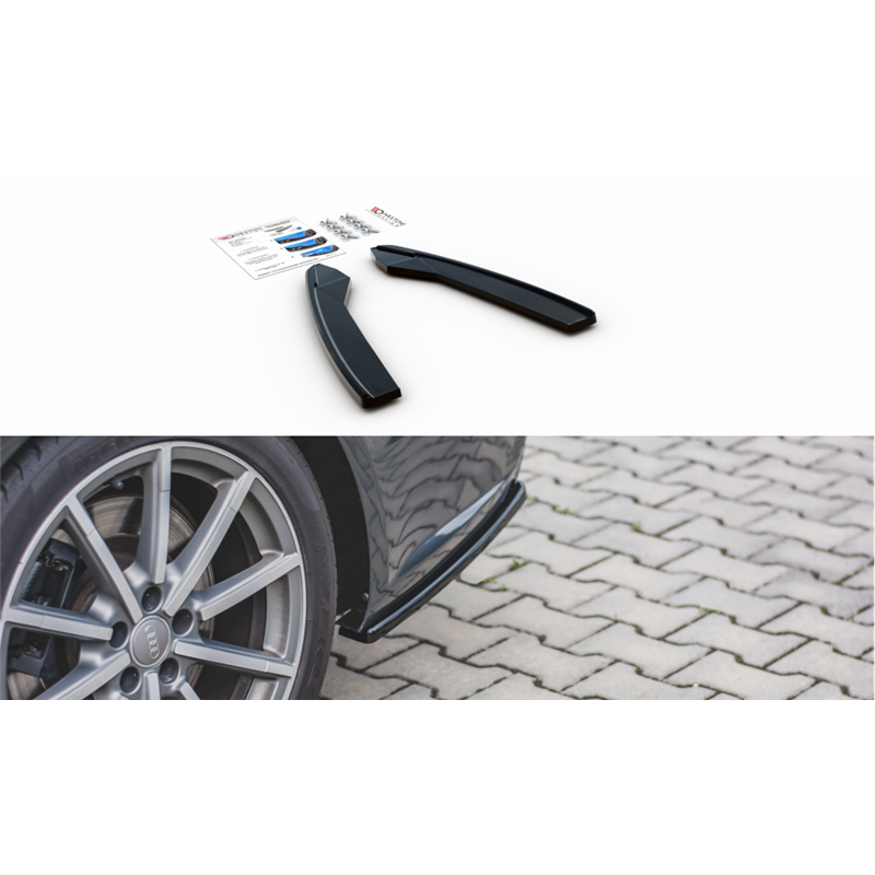 Añadidos Audi S6 / A6 S-line C7 Fl Maxtondesign