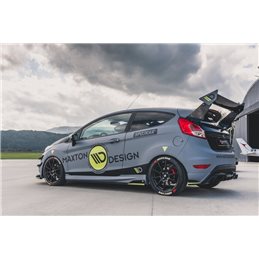 Añadidos Ford Fiesta 7 St Facelift Maxtondesign