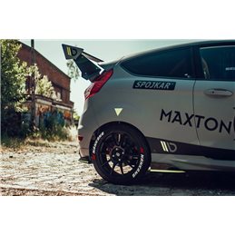 Añadidos Ford Fiesta 7 St Facelift Maxtondesign