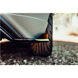 Añadidos Ford Fiesta 7 St Facelift Maxtondesign