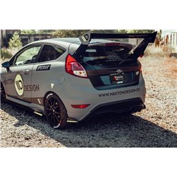 Añadidos Ford Fiesta 7 St Facelift Maxtondesign