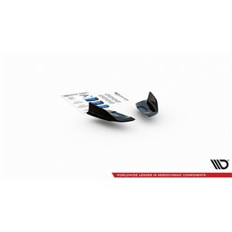 Añadidos Ford Fiesta 7 St Facelift Maxtondesign