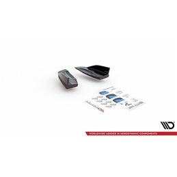 Añadidos Ford Fiesta 7 St Facelift Maxtondesign