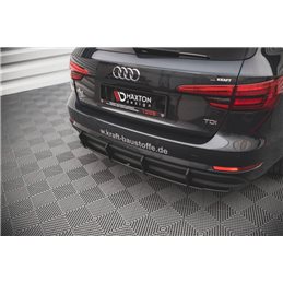 Añadido difusor Audi A4 Avant B9 Maxtondesign
