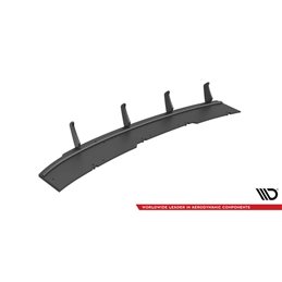 Añadido difusor Audi A4 Avant B9 Maxtondesign