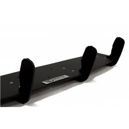 Añadido difusor Audi A6 S-line C7 (exhaust 1x2) Maxtondesign