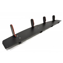 Añadido difusor Audi A6 S-line C7 (exhaust 2x1) Maxtondesign