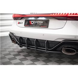 Añadido difusor Audi Rs7 C8 / Rs6 C8 Maxtondesign