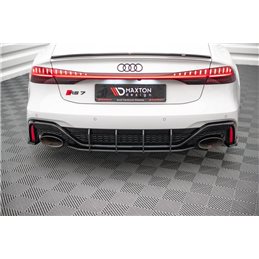 Añadido difusor Audi Rs7 C8 / Rs6 C8 Maxtondesign
