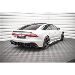 Añadido difusor Audi Rs7 C8 / Rs6 C8 Maxtondesign