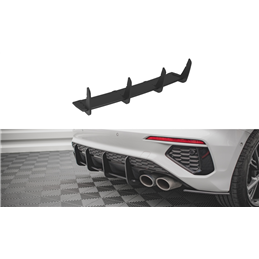 Añadido difusor Audi S3 Sportback 8y Maxtondesign