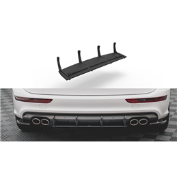 Añadido difusor Audi Sq5 Mk1 (8r) Maxtondesign