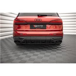 Añadido difusor Audi Sq7 /q7 S-line Mk2 (4m) Facelift Maxtondesign