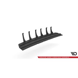 Añadido difusor Audi Sq7 /q7 S-line Mk2 (4m) Facelift Maxtondesign