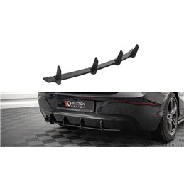 Añadido difusor Bmw 1 F20 Maxtondesign