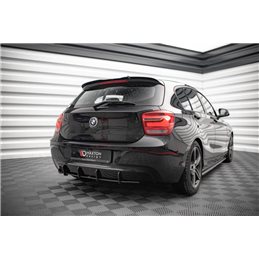 Añadido difusor Bmw 1 F20 Maxtondesign