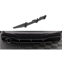 Añadido difusor Bmw 2 Gran Coupe M-pack F44 Maxtondesign