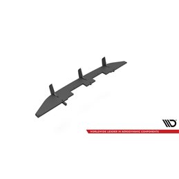 Añadido difusor Bmw 2 Gran Coupe M-pack F44 Maxtondesign