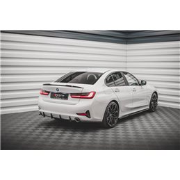 Añadido difusor Bmw 3 G20 / G21 Maxtondesign