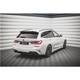 Añadido difusor Bmw 3 G20 / G21 M-pack Maxtondesign